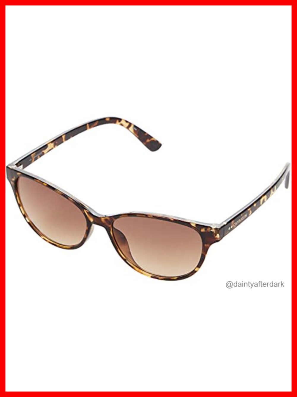 Cat Eye Sunglasses UV Protection Gradient Lens Vintage Inspired